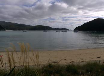 Abel Tas Anchorage