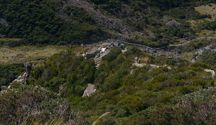 Alps Kea Pt Lookout