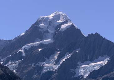 Alps Mt Cook