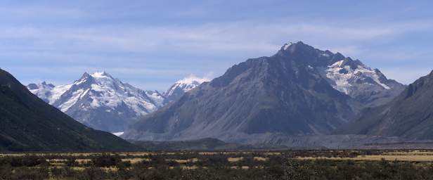 Alps La Perouse