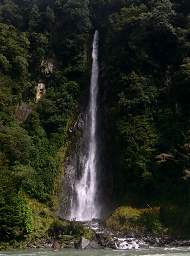 Alps Thunder Creek Falls