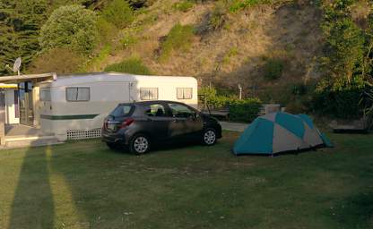 Hawkes Bay Camp