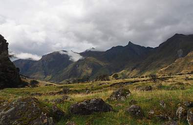 Alps Matukituki RValley