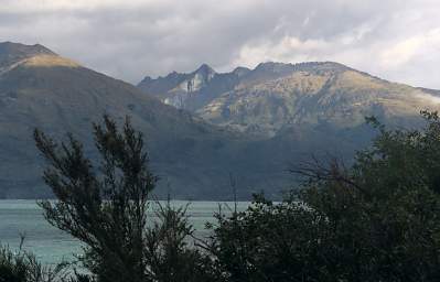 Alps Lk Wanaka