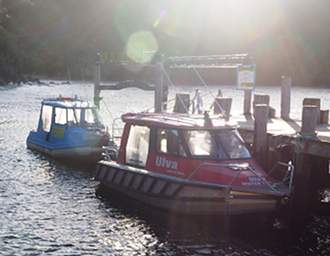 Stewart Is Ulva Is Ferry