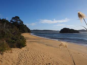 Stewart Is Ulva Is Sydney Cove