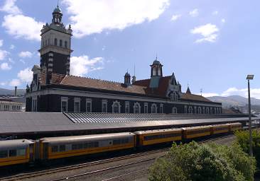 Otago RT Train