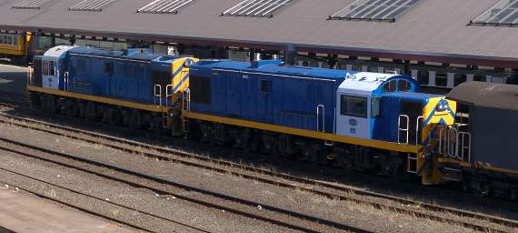 Otago RT Train