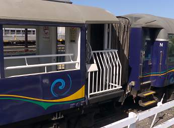 Otago RT Train