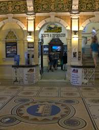 Otago RT Dunedin Train Station