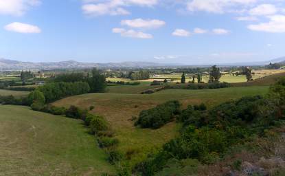 Otago RT Nr Dunedin