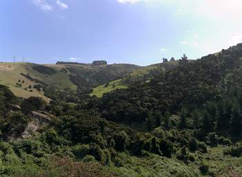 Otago RT Nr Dunedin