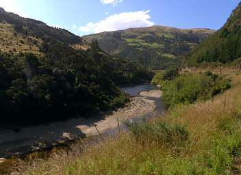 Otago RT Taieri Gorge