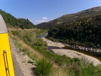 Otago RT Taieri Gorge