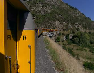 Otago RT On Bridge