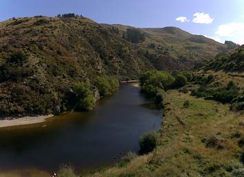 Otago RT Taieri Gorge