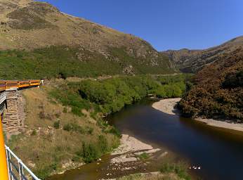 Otago RT Taieri Gorge