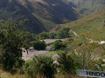 Otago RT Taieri Gorge