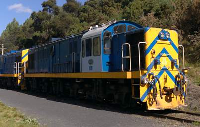 Otago RT Train