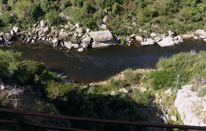 Otago RT Taieri Gorge