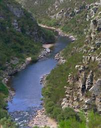 Otago RT Taieri Gorge