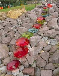 Taupo Lava Glass