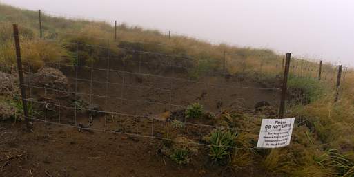 Tongariro Impact Crater