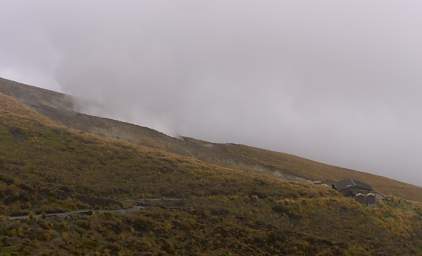 Tongariro Steam Vent