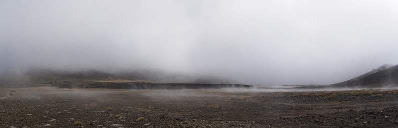 Tongariro Lava Pan