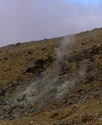 Tongariro Steam Vent