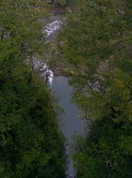 Tongariro Stream