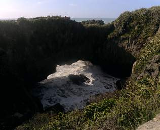 WCst Pancake Rks Surge Pool
