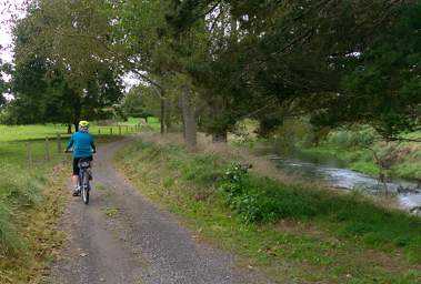 Waihi Rail Trail