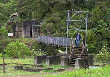 Waihi RT Tributary  Bridge