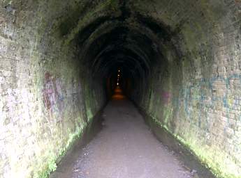 Waihi RT Tunnel