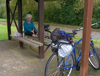 Waihi RT Lunch Stop