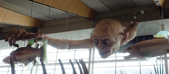 Wellington Gollum