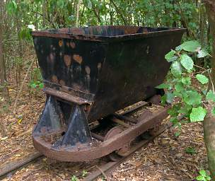 Wellington Zealandia Ore Dump