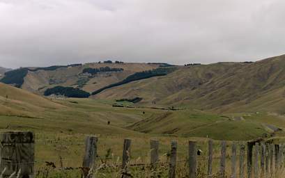 Whanganui R Rd To Pipiriki