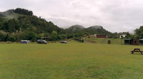 Whanganui R Pipiriki Camp