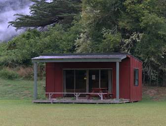 Whanganui R Pipiriki Camp