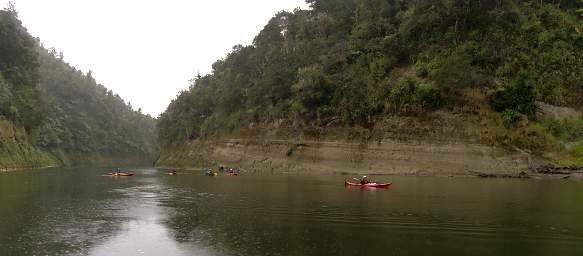 Whanganui R Kayakers