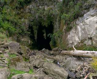 Whanganui R Cave