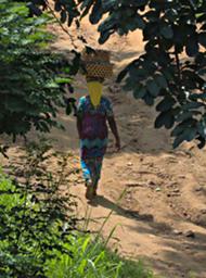 Woman Walking P1251655