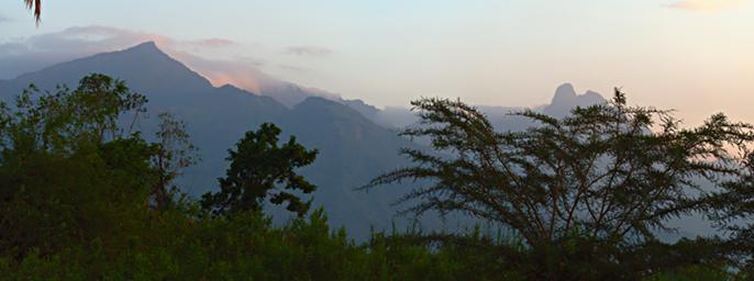 Uluguru Mts