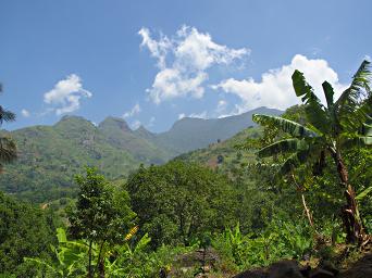 Morogoro Uluguru Mts