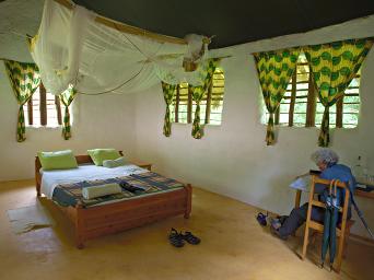Udzungwa Mts Hondo Hondo Hut
