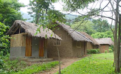 Udzungwa Mts Hondo Hondo Hut