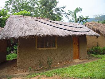 Udzungwa Mts Hondo Hondo Solar Water Htr