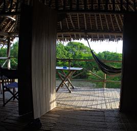 Dar Es Salaam Kipepeo Beach Village Cottage